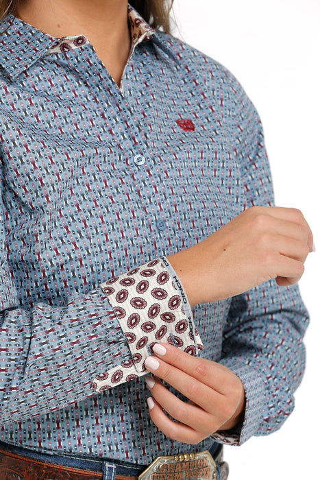 Soft Blue Design | Cinch Womens