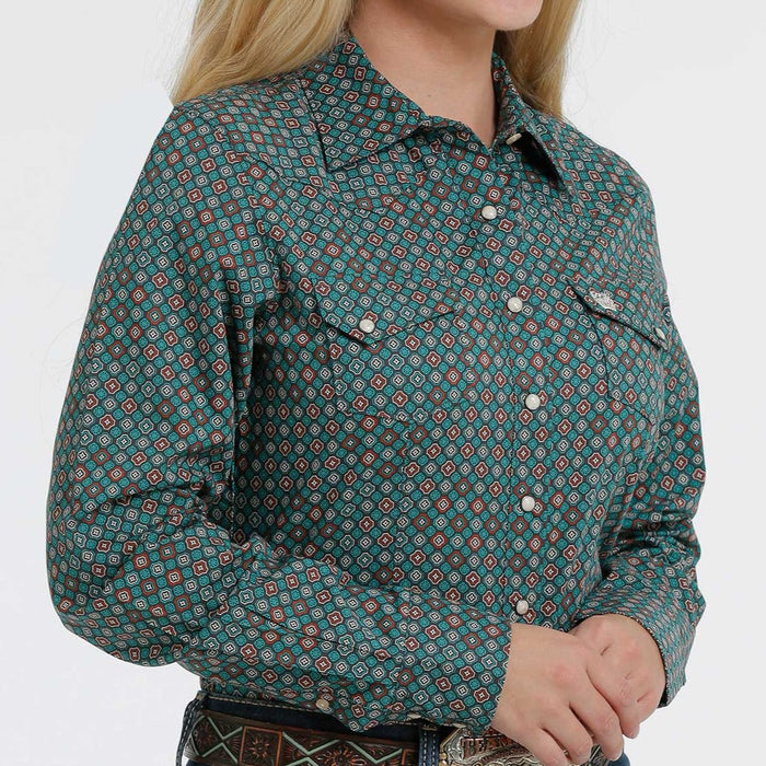 Emerald Geo | Cinch Womens