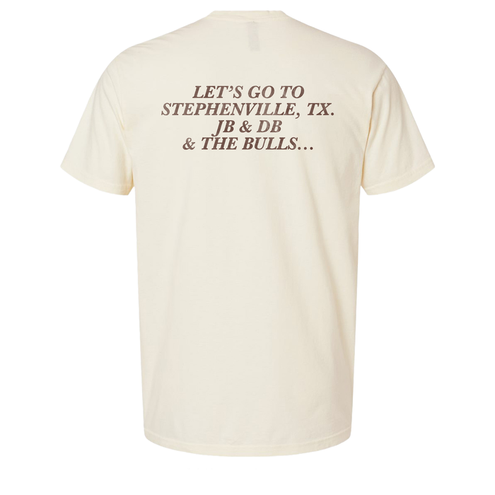 Mauney & Brisby & The Bulls T