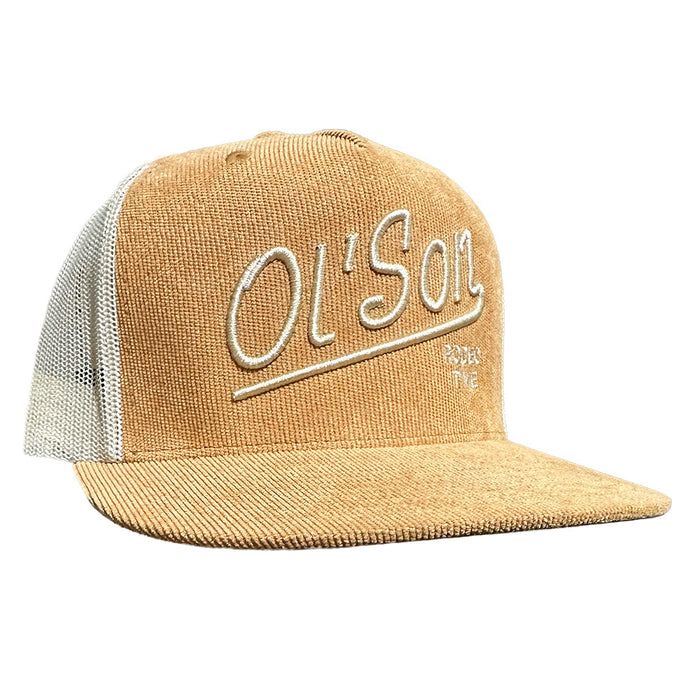Ol' Son Varsity Corduroy Cap