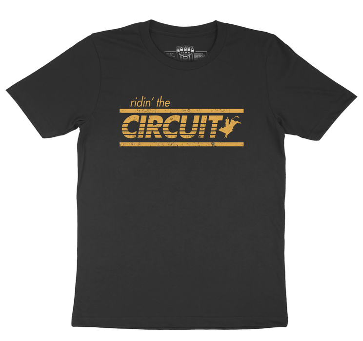 Ridin' The Circuit T