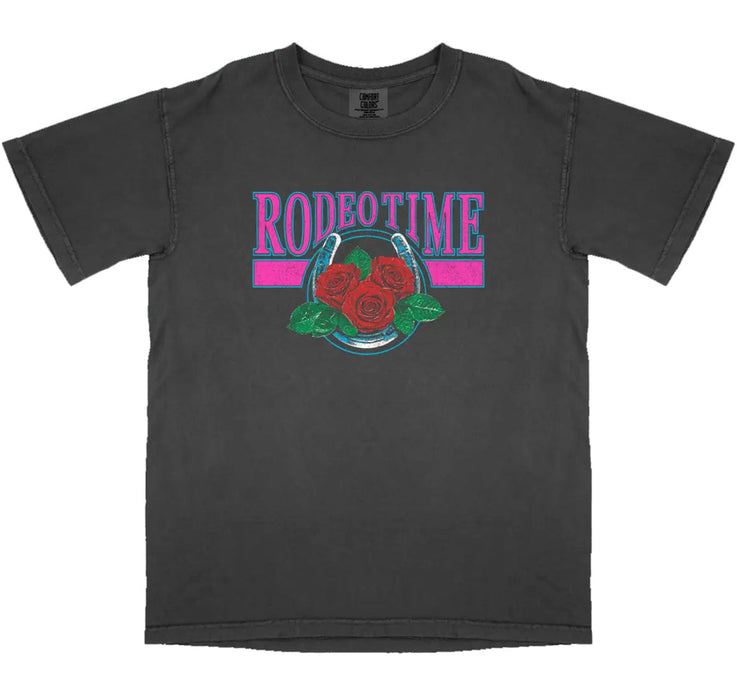 Rodeo Time Rose T