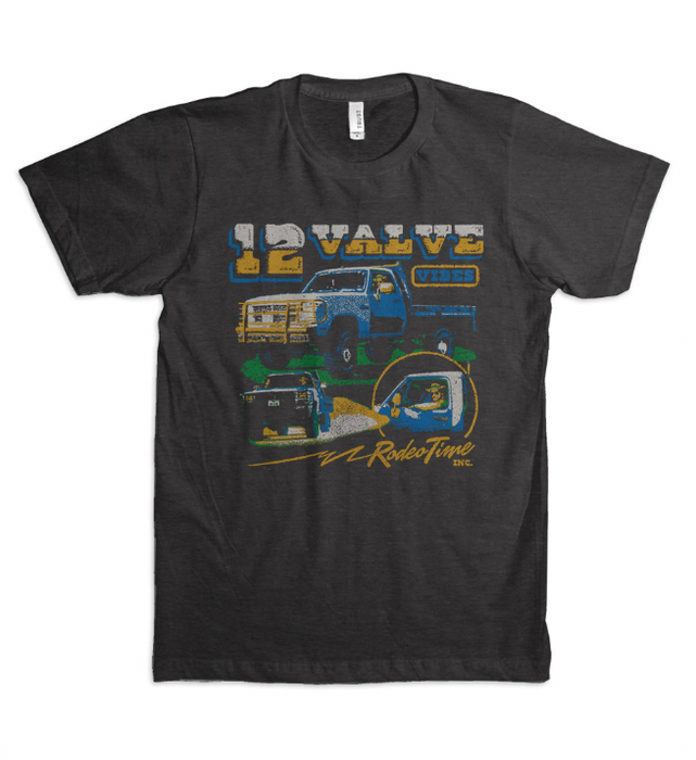12 Valve Vibes T