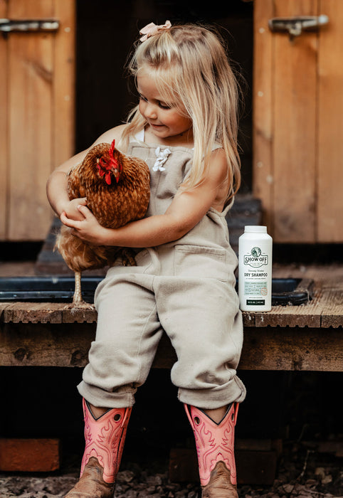 Show Off Honestly Herbal Dry Shampoo