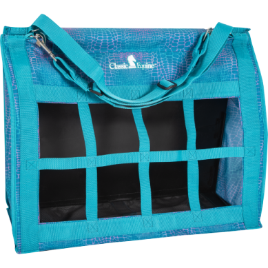 Durable Hay Bag for Horses | Extra Large, Top-Loaded with Adjustable Strap | Rowdy Rowels