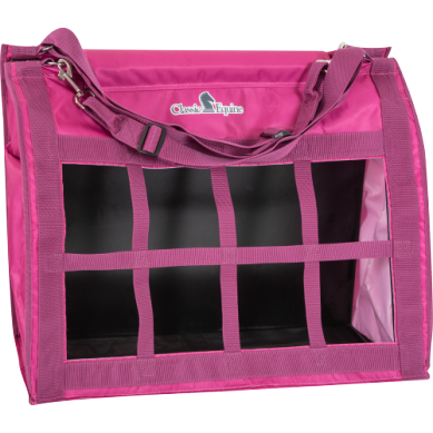 Durable Hay Bag for Horses | Extra Large, Top-Loaded with Adjustable Strap | Rowdy Rowels