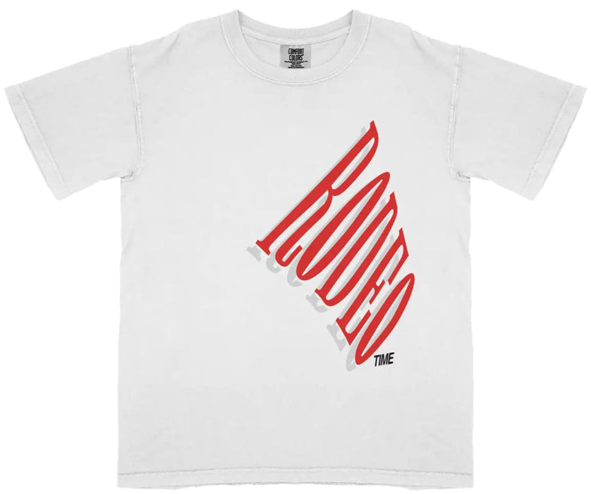 Rodeo Time Warped T
