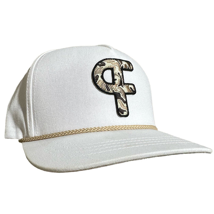 Duck Camo PF Rope Cap