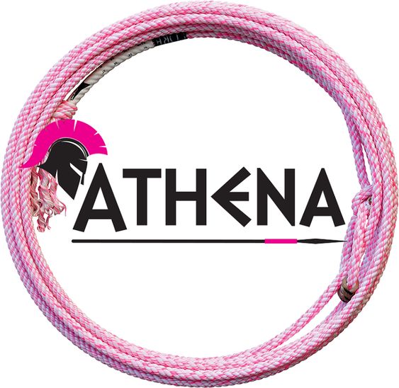 Athena Calf Rope - Breakaway Rope