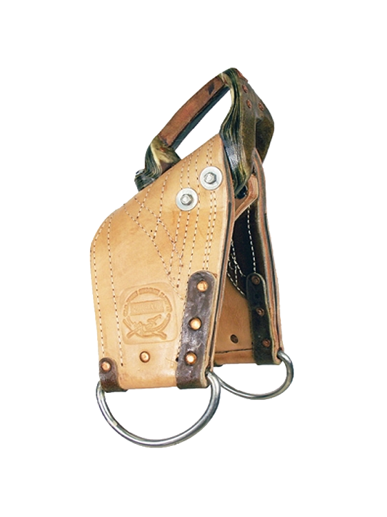 Bareback Rigging – Barstow Cajun High Lift Pro Flex PRCA Approved | Rowdy Rowels