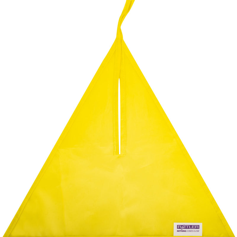 Breakaway Roping Flags – Neon Tearaway Flags for Breakaway Ropers (4 Pack)