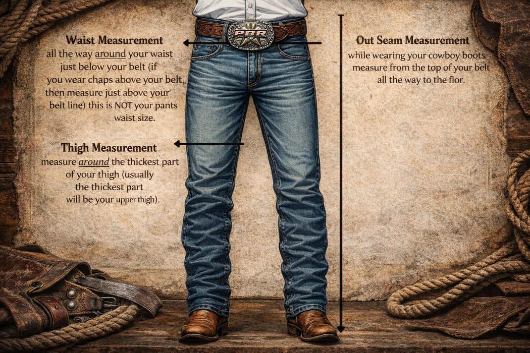 Custom Bull Riding Chaps | Pro Rodeo Chaps for Adults & Youth – Rowdy Rowels