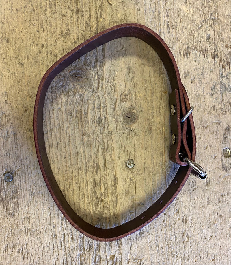 Custom Leather Dog Collars