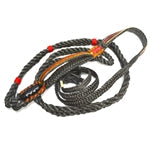Bull Riding Rope – Custom 7 Plait for Riders | Rowdy Rowels — Rowdy Rowels