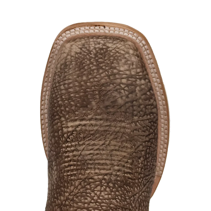 Dan Post Murray - Men's Bison Leather Cowboy Boots