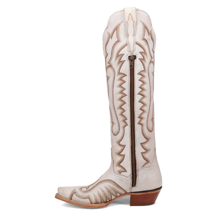 Dan Post Josie - Women's Leather Cowboy Boots