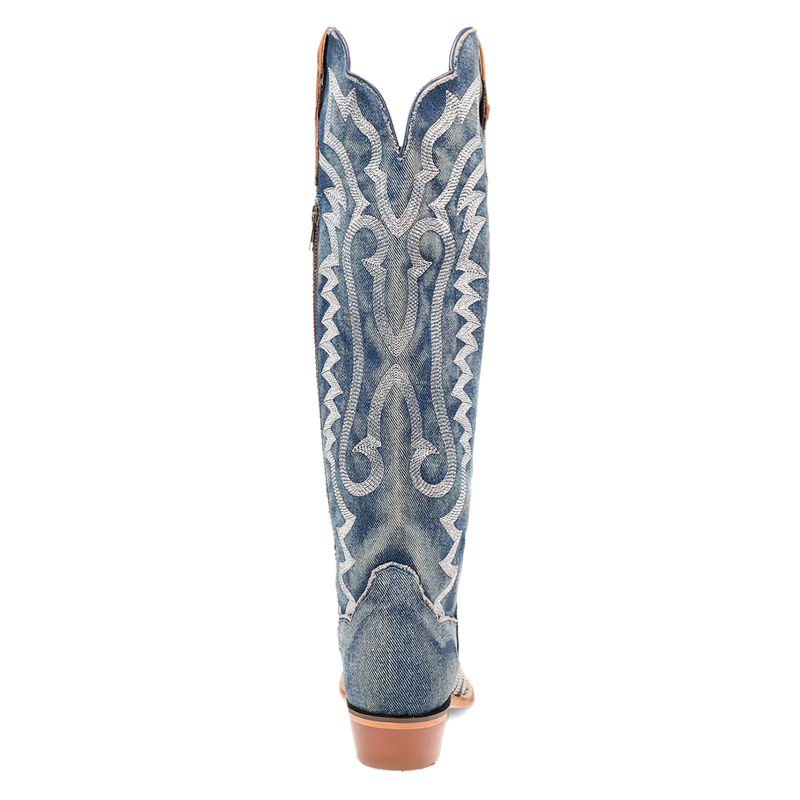Dan Post Denim Darlin' - Women's Denim Cowboy Boots