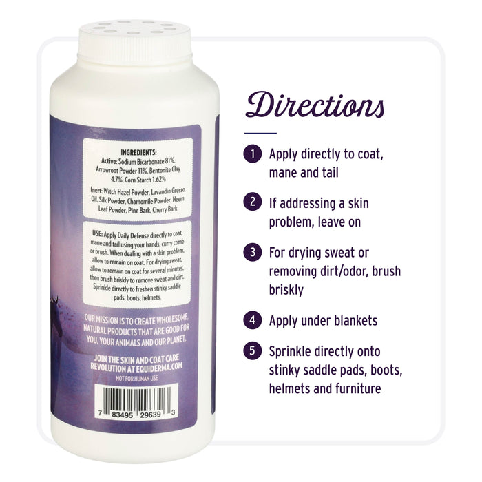 Daily Defense Dry Shampoo