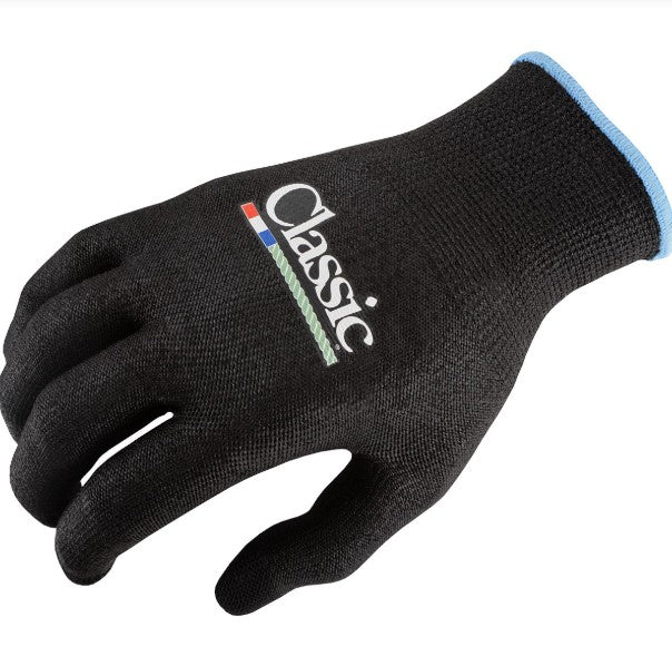 Classic Rope High Performance Roping Glove – durable abrasion-resistant roping glove for breakaway roping, calf roping, team roping – touchscreen compatible