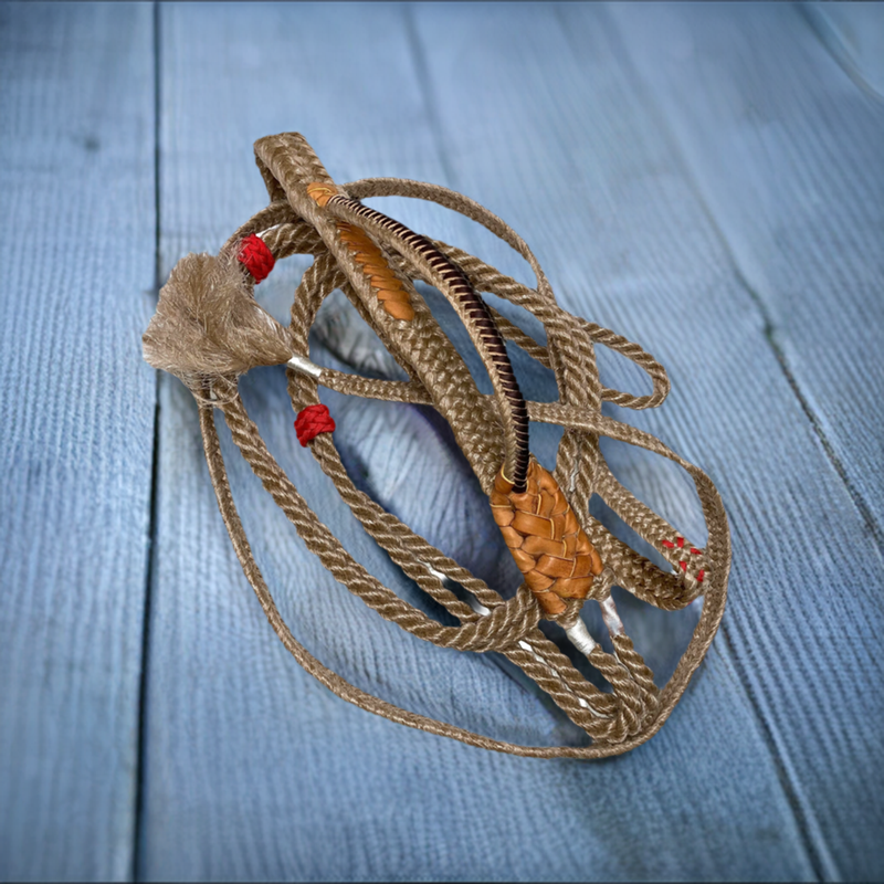 Pro Stock Bull Rope 9/9 – Built for Big Rides & Big Ranks