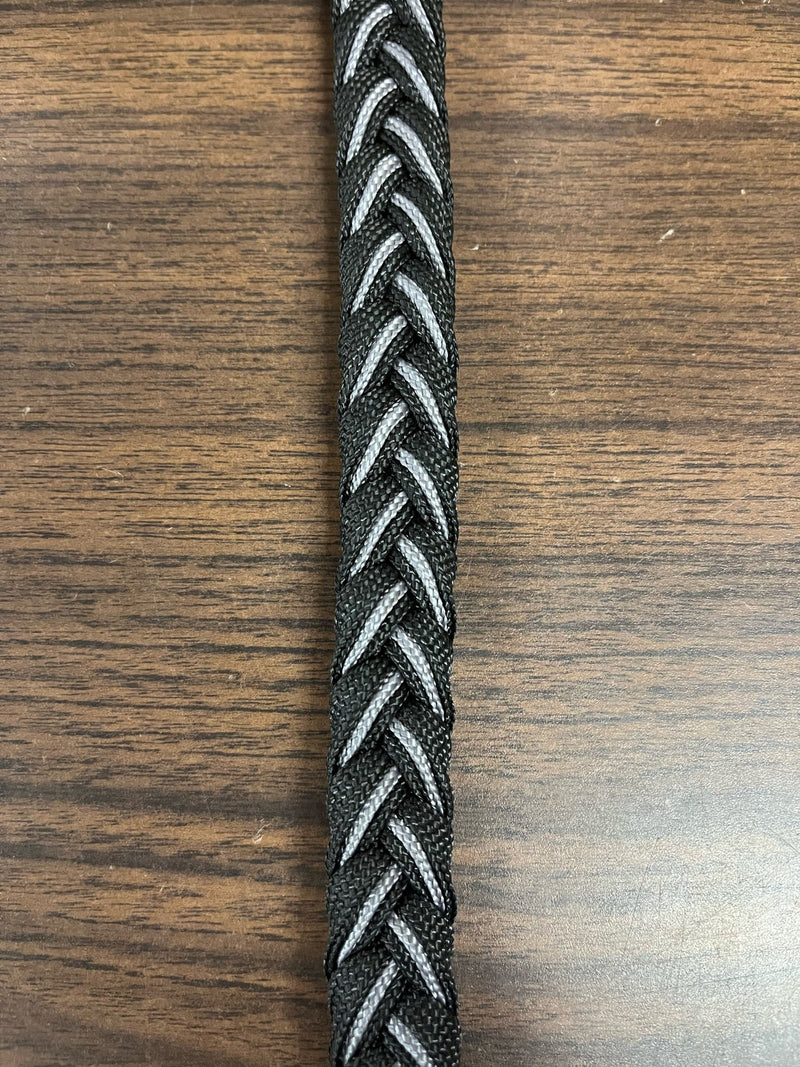 Martha Josey Knotted Rein