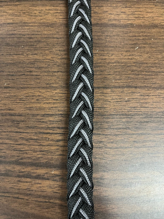 Martha Josey Knotted Rein