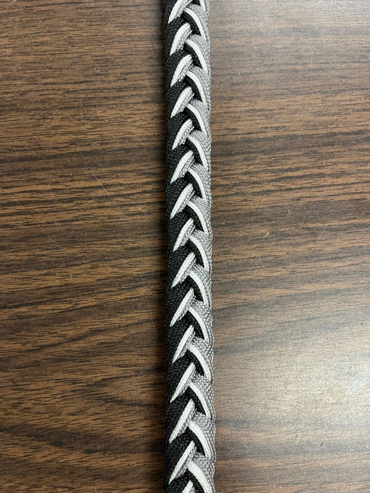 Martha Josey Knotted Rein