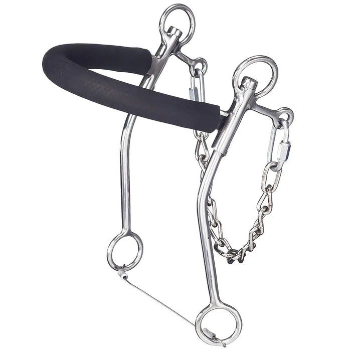 Rubber Nose Hackamore