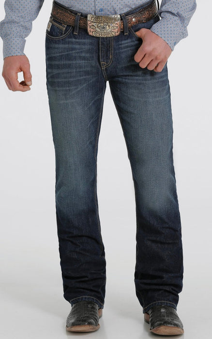 Ian Deep Rinse Jean | Cinch Mens