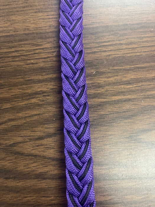 Martha Josey Knotted Rein