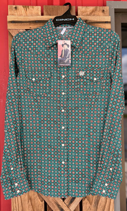 Emerald Geo | Cinch Womens