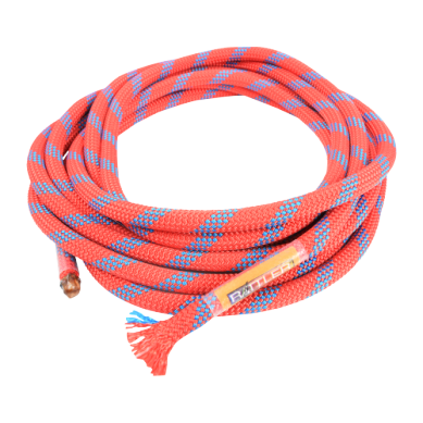 Calf Roping Premium Jerkline — Rowdy Rowels