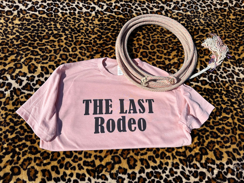 Last Rodeo Movie tee | Stronger than the Storm tee | Olive Branch Studios