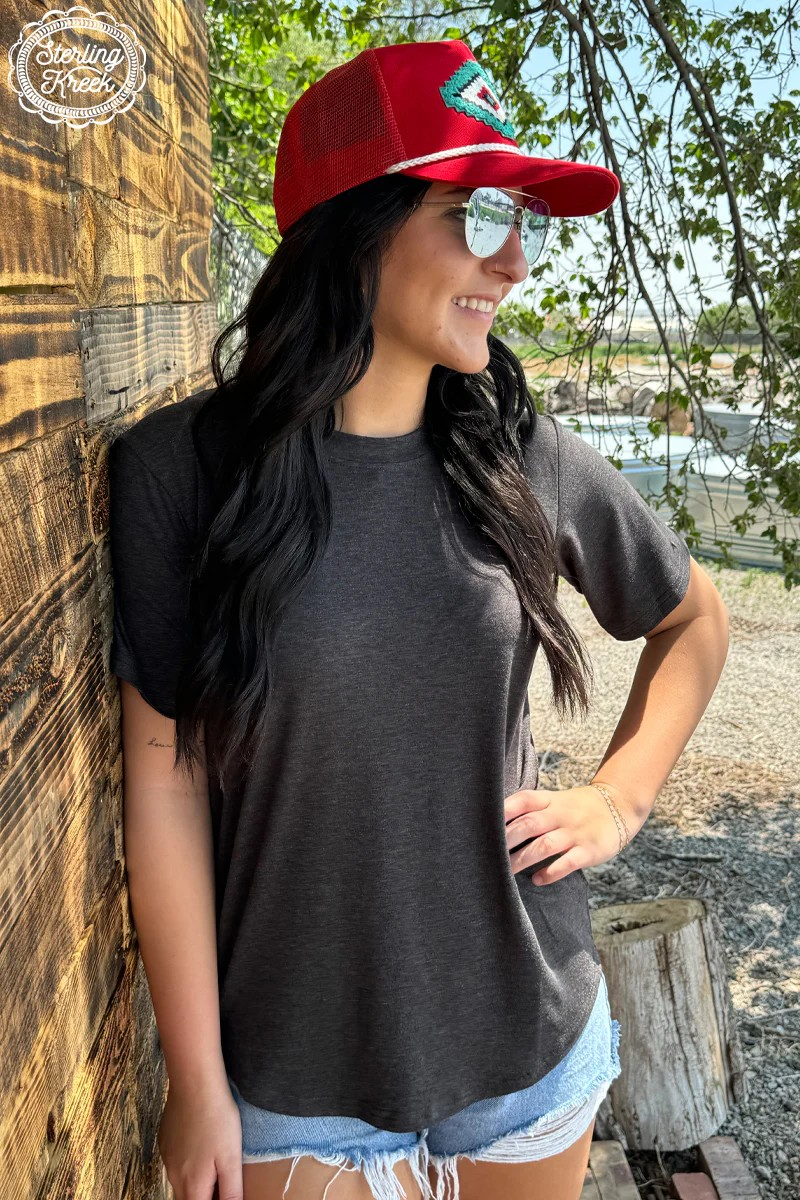 Simple Sterling Coffee Short Sleeve