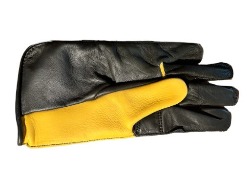 Mutton Bustin Gloves – Youth Bull Riding Gloves Right or Left Hand | Rowdy Rowels