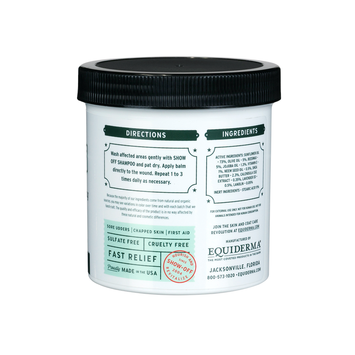 Show Off Udderly Amazing Balm