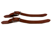 Latigo Youth Spur Straps | Rowdy Rowels