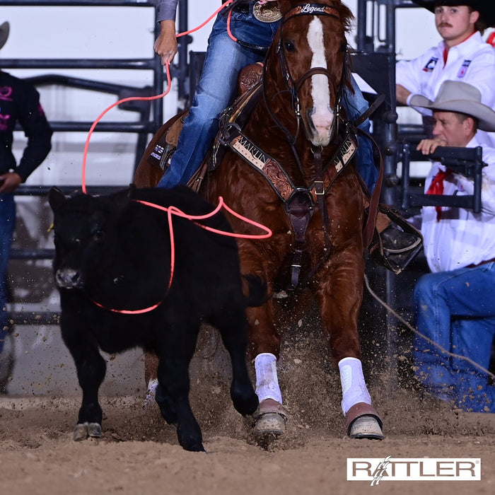 Spitfire Breakaway Rope | Premium Breakaway & Calf Rope