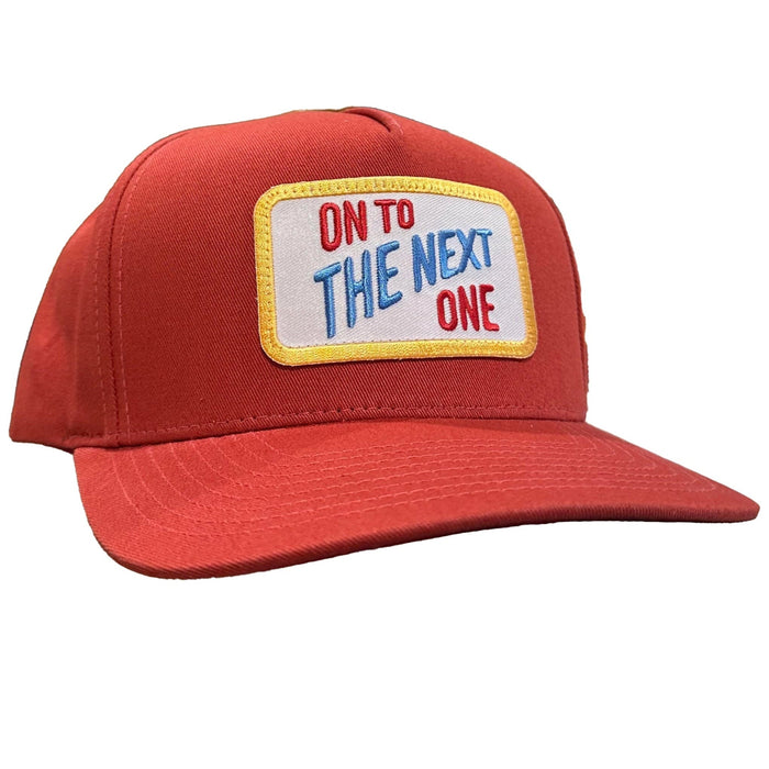 Rodeo Time Next One Cap