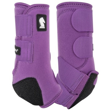 Classic Equine Legacy2 Horse Leg Boots | Maximum Protection & Comfort – Rowdy Rowels