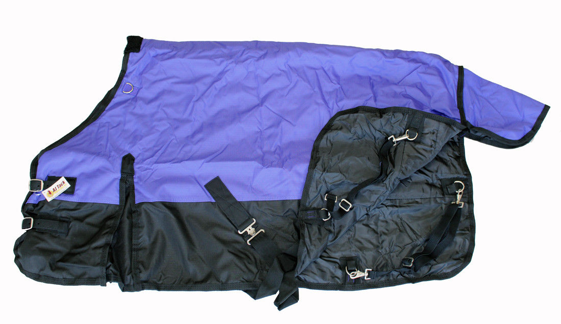 AJ Tack 600D Waterproof Pony Turnout Blanket