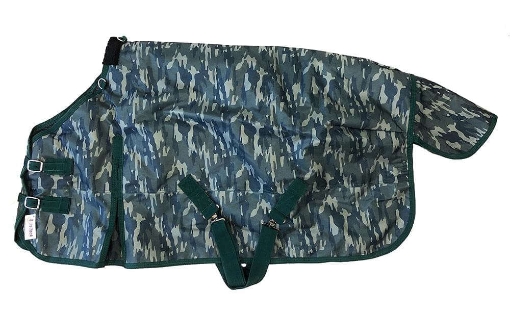 AJ Tack 1200D Waterproof Pony Turnout Blanket