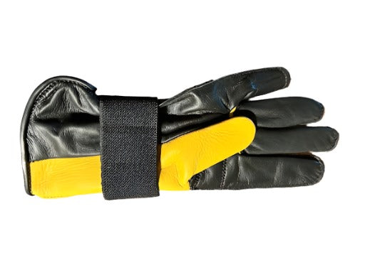 Mutton Bustin Gloves – Youth Bull Riding Gloves Right or Left Hand | Rowdy Rowels