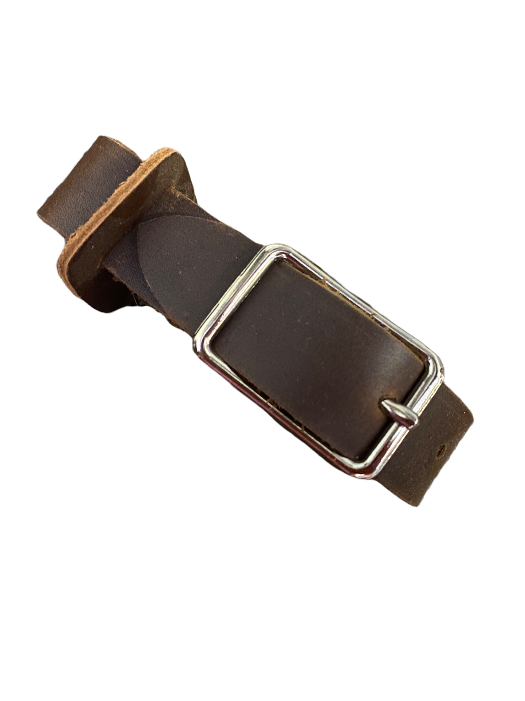 Bull Riding Rope Bell Strap – Latigo Leather for Secure Fit | Rowdy Rowels
