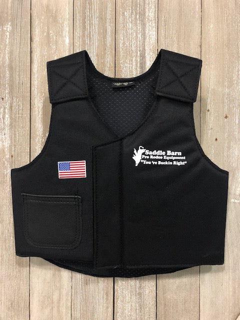 Mutton Bustin Vest by Saddle Barn