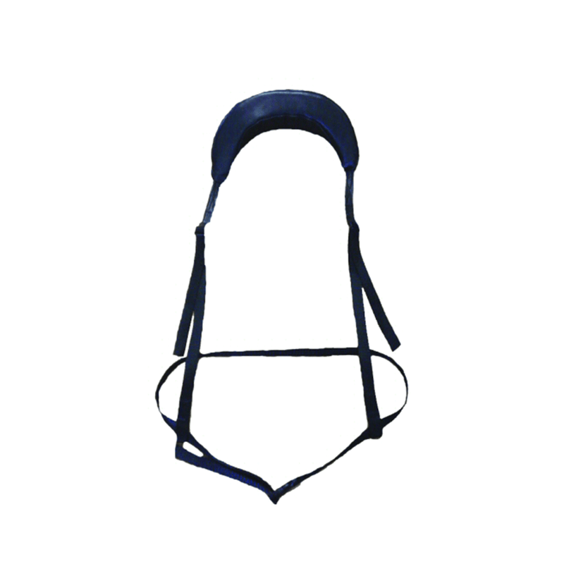 Rodeo neck roll for youth and adult roughstock riders | Rowdy Rowels