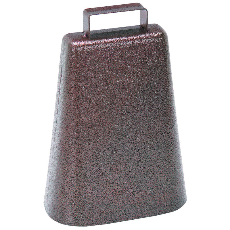 Rowdy Rowel Copper Bull Bell
