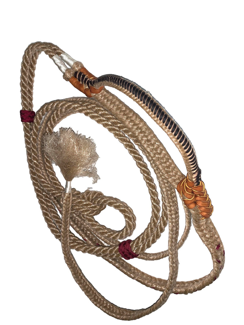 Steer Riding Rope – Super Pro Rope for Grip, Control & Performance | Rowdy Rowels