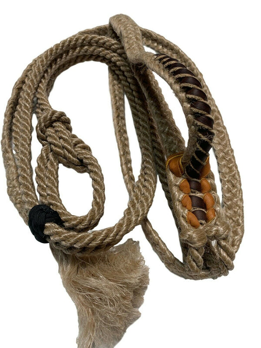 Mutton Bustin Calf Rope by Rowdy Rowels