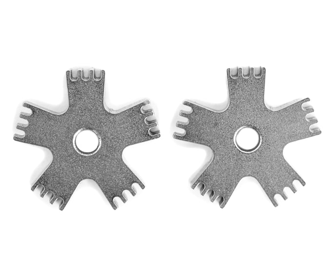 Koschel PBR Approved Rowels